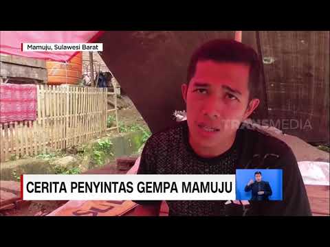 Cerita Penyintas Gempa Mamuju | REDAKSI SORE (20/01/21)