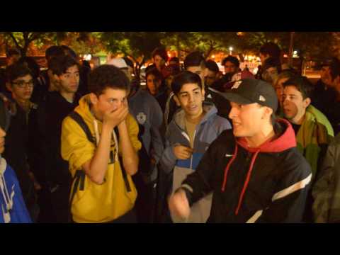 THAYOO VAGO vs STRONG RAMIRO - 4tos 2vs2 (21/04/17) - Sinescritura