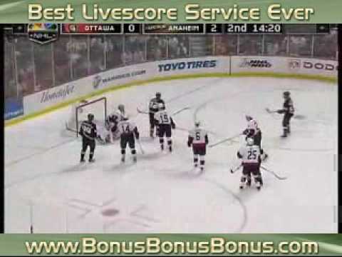 Senators@Ducks Game 5