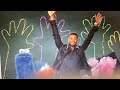 Sesame Street Raise Your Hand High Pitched