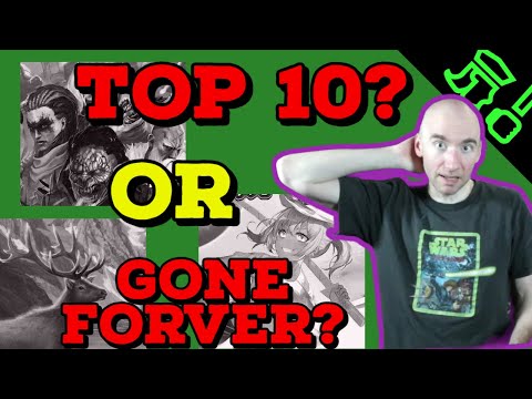 Top 10 Board Games 2021 REWIND \\ Still That Good or Even Owned? Where Are They Now?