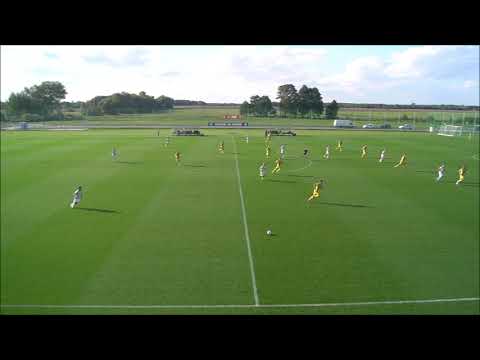 CLJ U18 Legia 03/4 - Arka Gdynia 04, jesień 2021 r.