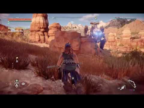 Zagrajmy w Horizon Zero Dawn   - odc.13 - Live HD