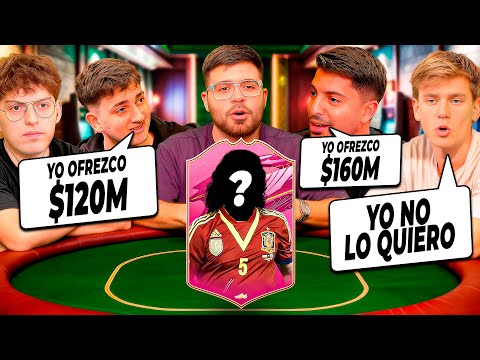 SUBASTA FUTBOLERA MUNDIALISTA: QUIEN ARMA EL MEJOR EQUIPO? - 412 ft. GASTON EDUL