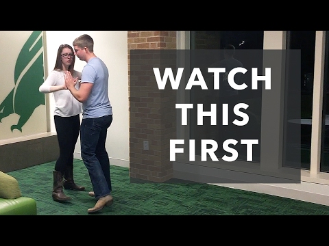 INTRO: Two Step, Never Ending Spin and Half Step