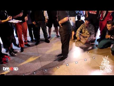 RAMONY X ONOFRESH X LOKAO - FOOTWORK - Battle in the Cypher SP