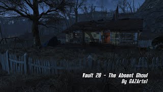 Vault 28 The Absent Ghoul