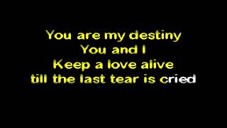 Yerrowman Karaoke - Garth Brooks - Leave A Light On