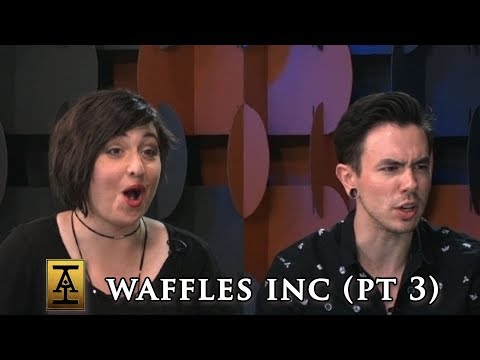Waffles Inc, Part 3 - S2E26 - Acquisitions Inc: The "C" Team