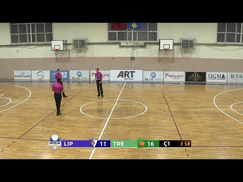 Xhiro 17: KB Lipjani - KB Trepca (Ndeshja e plote)