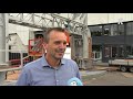 Restauratie Dok van Straatman bijna klaar