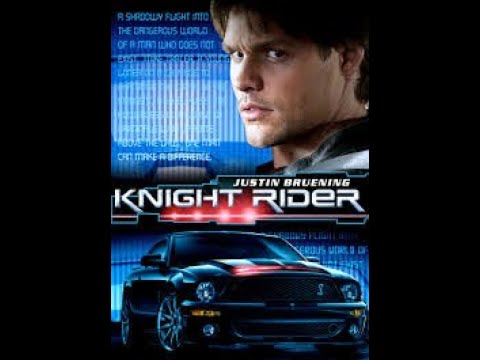 Knight Rider 2008 part1/10   Ep01 A Knight in Shining Armor