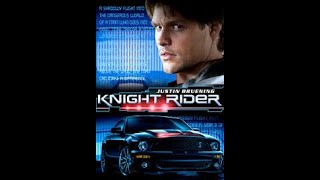 Knight Rider 2008 part1/10   Ep01 A Knight in Shin