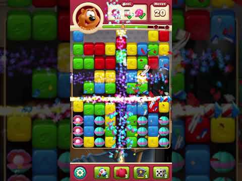 Toon Blast Level 2861