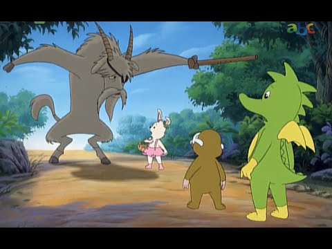 Tabaluga - Szalony kolos [odc. 48, Q=720p]