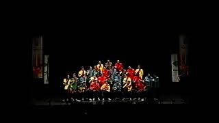 Los entendíos del racataplán – Segunda Semifinal – COAC 2004