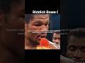 Riddick Bowe’s CTE #boxing #riddickbowe #cte #boxingedit #fyp