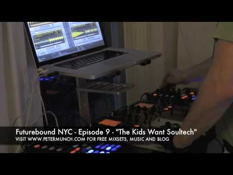 Futurebound NYC Episode 9 - by Peter Munch
