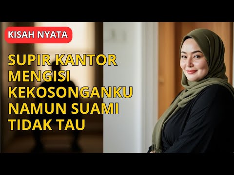 KISAH NYATA  Kesepian Selama 6 Tahun dan Kebahagiaan Tak Terduga dari Ruang Kerja Suamiku