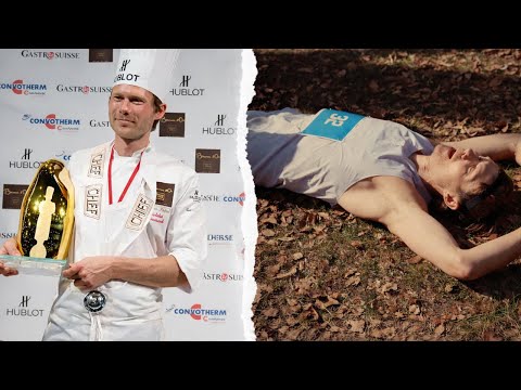 One of the World's Best Chefs is Racing 5Ks and Marathons