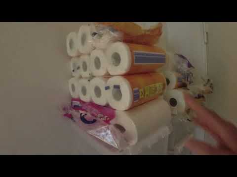 MongoTV_12572 - Cykler Til LIDL og NETTO Torsdag Aften og Hygge Shopper På SHOPPE KREDIT