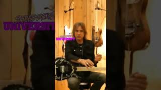 Warren DeMartini of #RATT reveals SECRET for Out Of The Cellar guitar tone! MUST SEE!