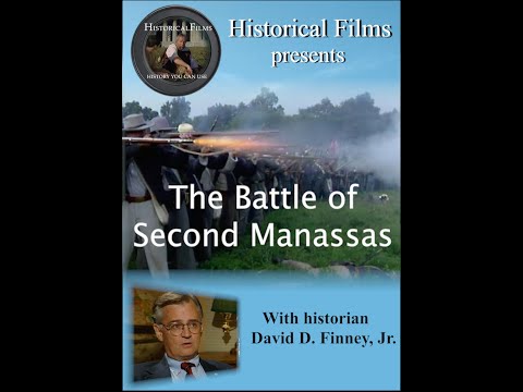 The Battle of Second Manassas