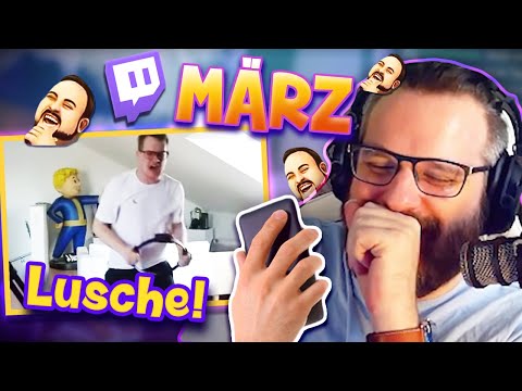 ALS GRONKH DENNIS LIVE IM STREAM ANGERUFEN HAT 🤣💩 - Best Of Gronkh 🎬 ( Twitch Clips März 21)