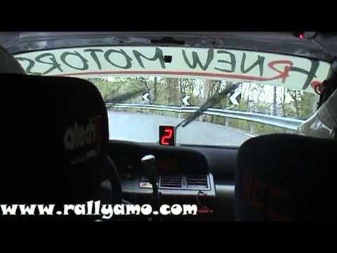 Cameracar Rally Rally Valli Del Bormida 2012