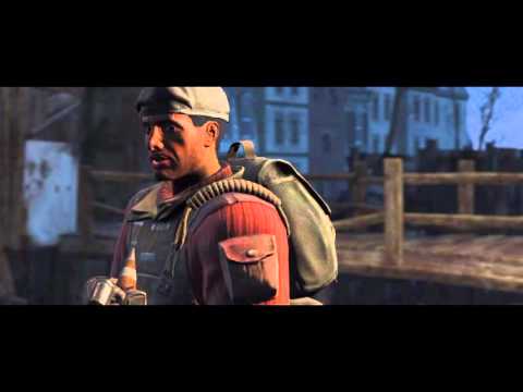 Fallout 4 Boston After Dark Playthrough P1