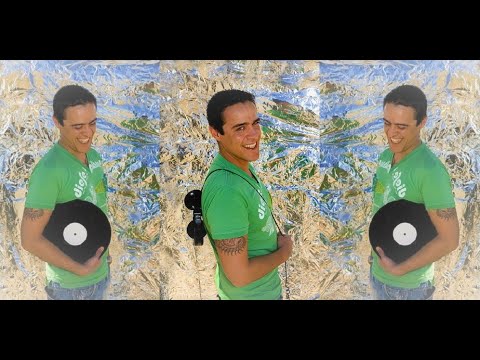 DJ Jiggy @ Studio Mixtape Summer 1995