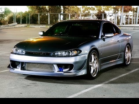Nissan 200sx Silvia S15 Start Up and Walk Around