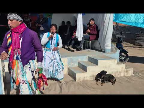 Aniversario N°3 del grupo de danza obediencia celestial barrio santo domingo santa fe 2026