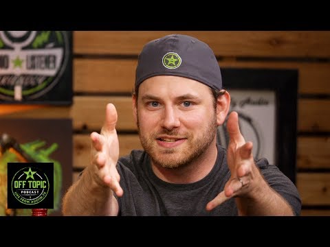 Off Topic: Ep. 83 - The Gang Fixes the Internet