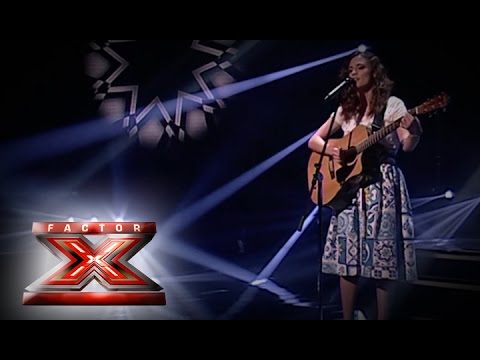 MIMI - BALADA DO DESAJEITADO - FACTOR X - GALA 07 - 2014