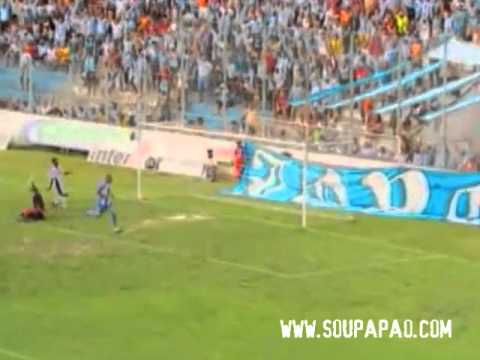 Campeonato Paraense 2011 - Paysandu 3x1 Independente