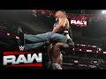 Oba Femi Destroys Brock Lesnar With Fall From Grace Raw Highlights March 16 2026