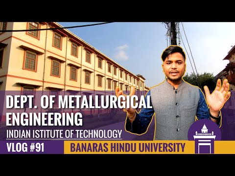 , title : 'Department of Metallurgical Engineering, Indian Institute of Technology, Banaras Hindu University'