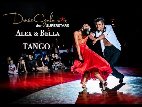 Alexandru Ionel & Patricija Belousova DanceGala der Superstars 2019 Düsseldorf / Show-Tango