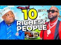 Top 10 Richest People in the Adeleke family 2024