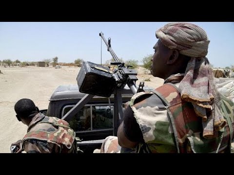 G5 sahel meeting on security and development