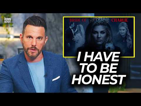 David Rubin Gives Brutally Honest Reaction to Candace Owens ‘Bride of Charlie’ Trailer