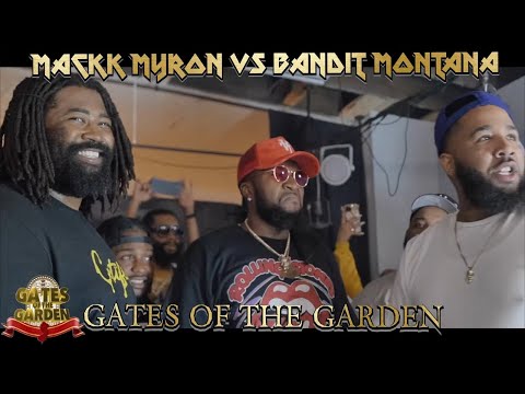 Mackk Myron vs Bandit Montana