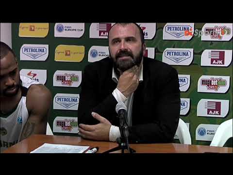 211118   Petrolina AEK vs Minsk interviews