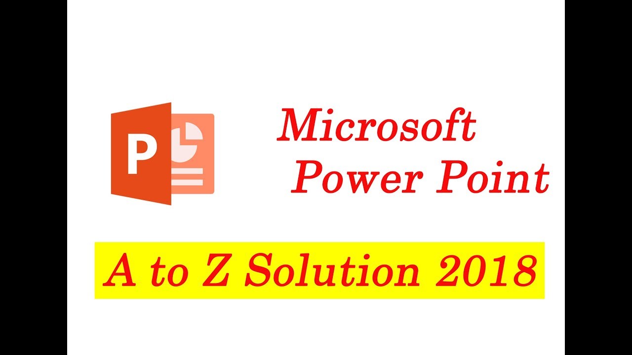 Microsoft Power Point - Full Bangla Tutorial | A Complete Tutorial on Using PowerPoint | Class #01