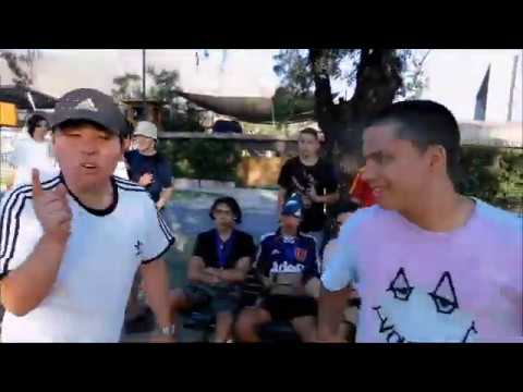 BOYKA RAZT vs TAKK - 4TOS REY LEÓN BATTLES VOL.IX