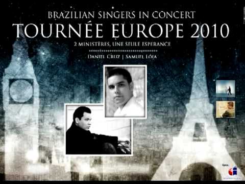 Samuel Lóia & Daniel Cruz - Europa Tour (vídeo em Francês)