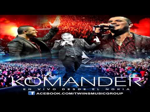 El Komander - Trato De Muerte (En Vivo Nokia Theatre)