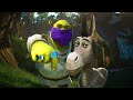 Blorg MY SWAMP Official Music Video