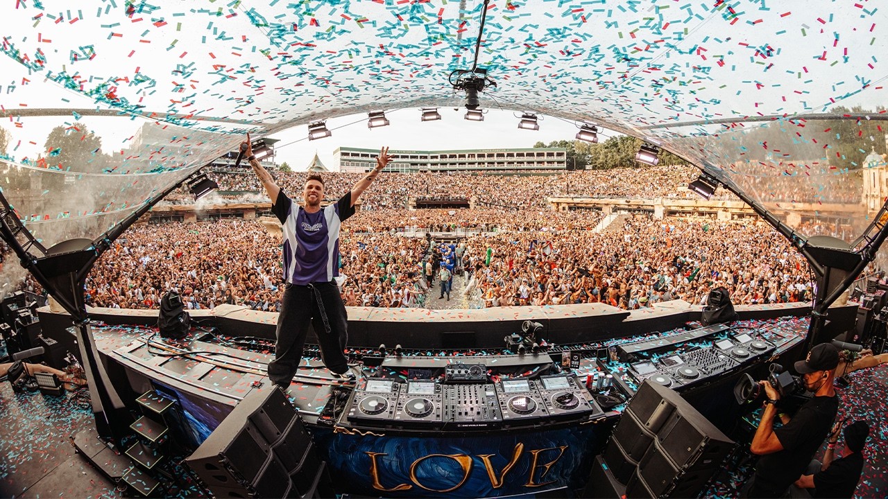 Nicky Romero - Tomorrowland 2026